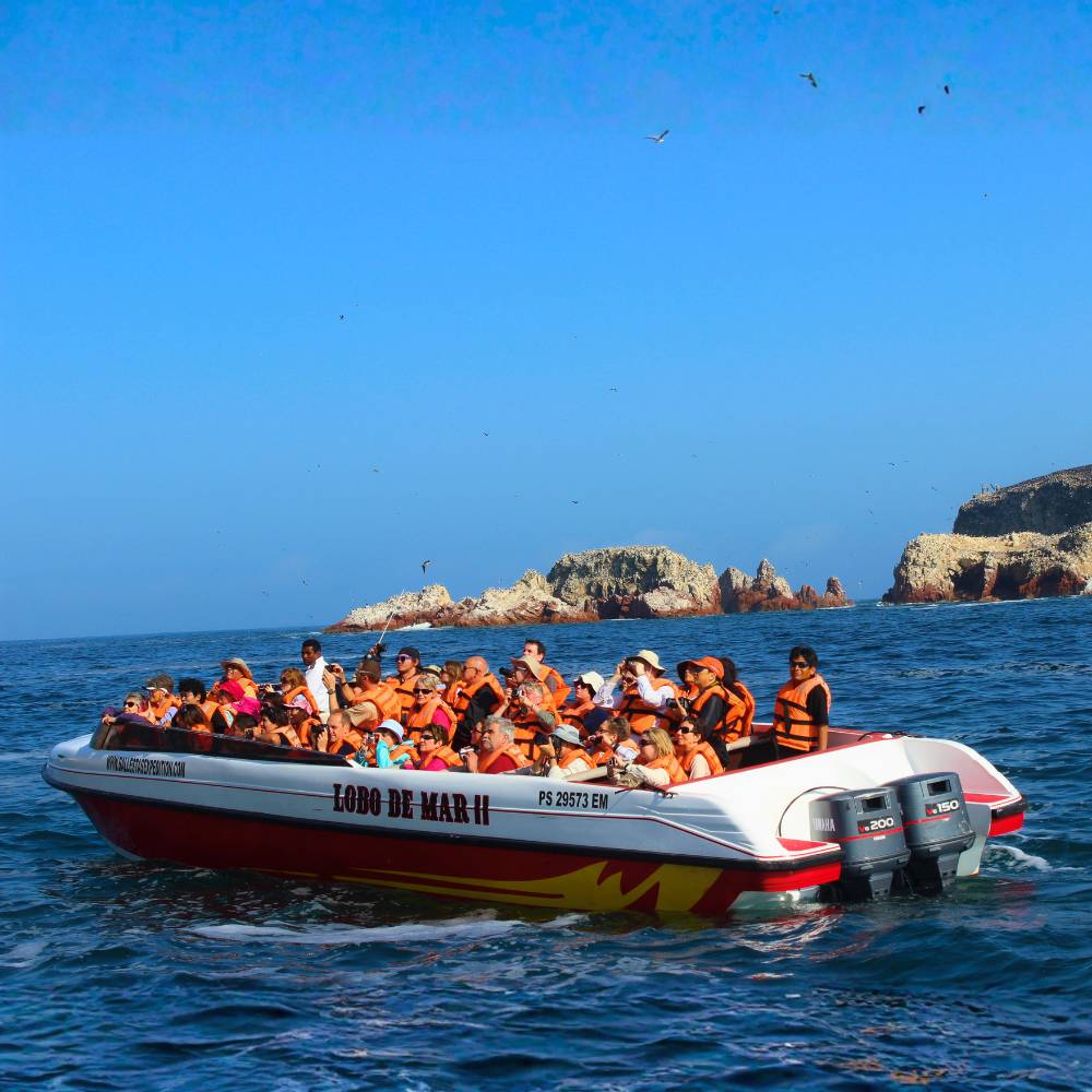 Transport auf dem Meer