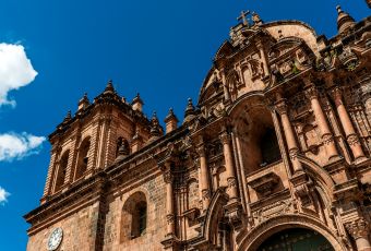 Kathedrale von Cusco