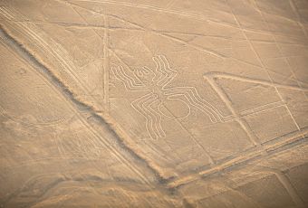 Rundflug über die Nazca-Linien