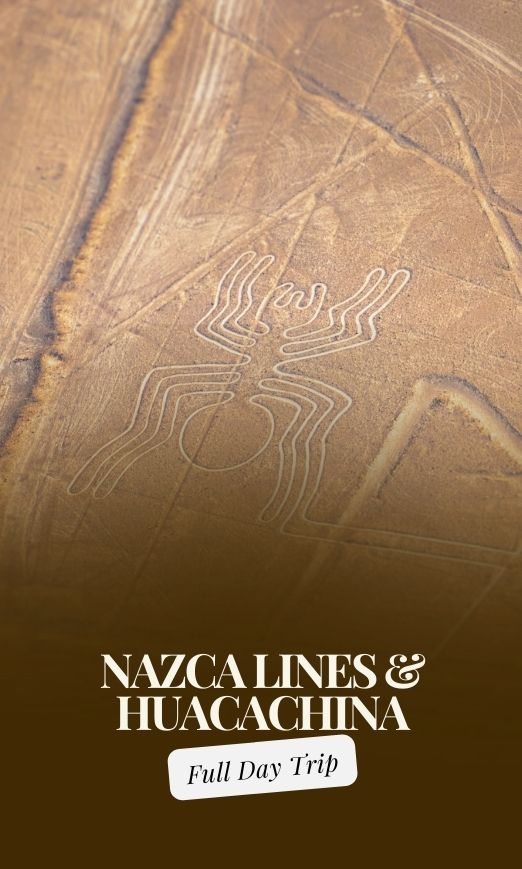 Huacachina & Nazca, Tagesausflug ab Lima