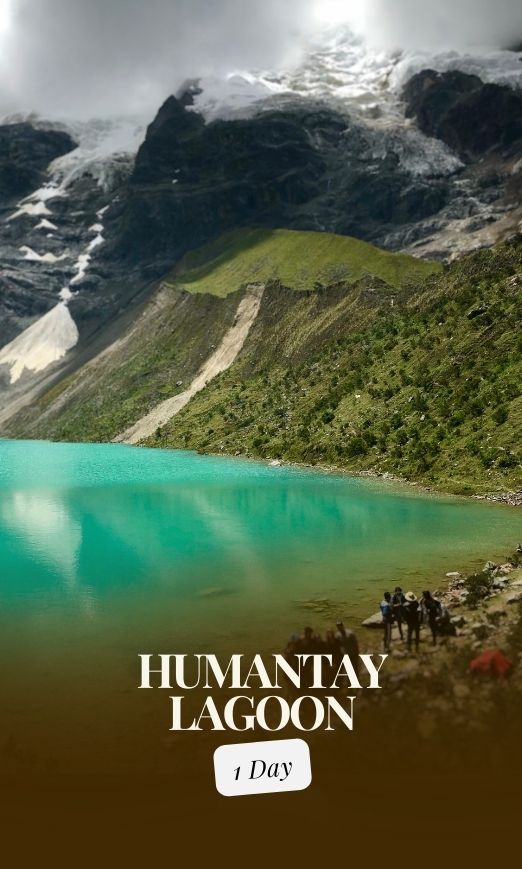 Trek zum Humantay-See in Cusco