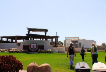 La Caravedo, Pisco-Weingut