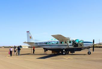 Flug über die Nazca-Linien vom Paracas-Reservat