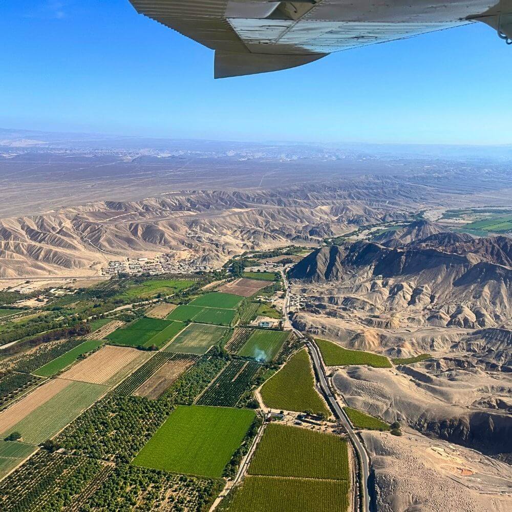 Nazca Lines Full Day Tour from Lima