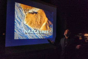 Vortrag über die Nazca-Linien