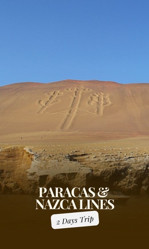 Nazca-Linien & Paracas, 2 Tage