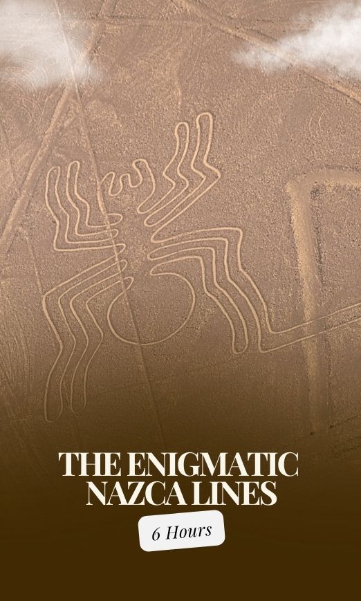 Nazca-Linien-Rundflug ab Ica