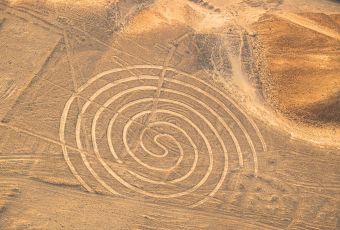 Nazca-Linien Tour ab Ica