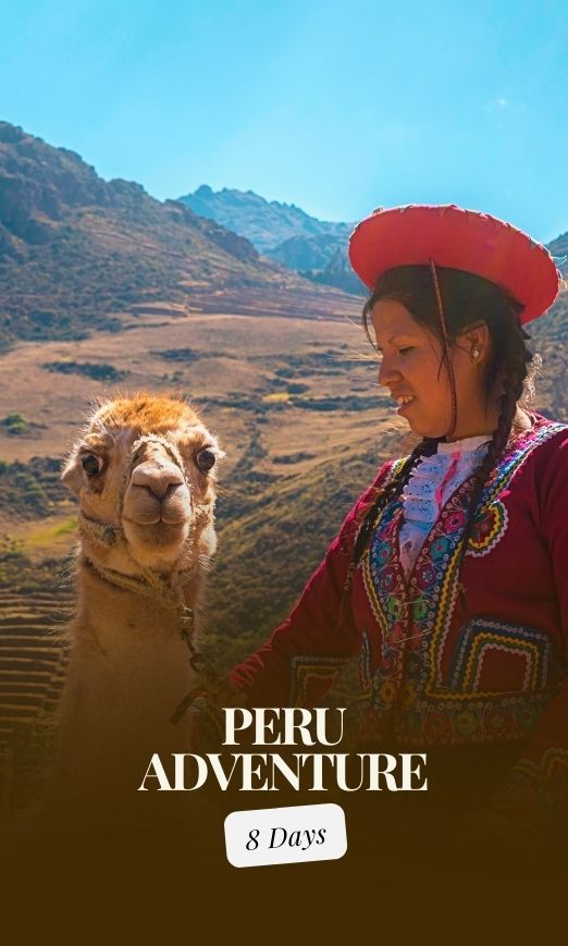 8-tägige Peru-Adventure-Reise