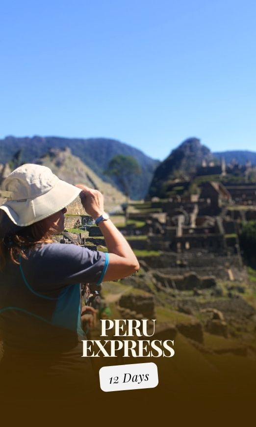 12-tägige Peru-Express-Reise