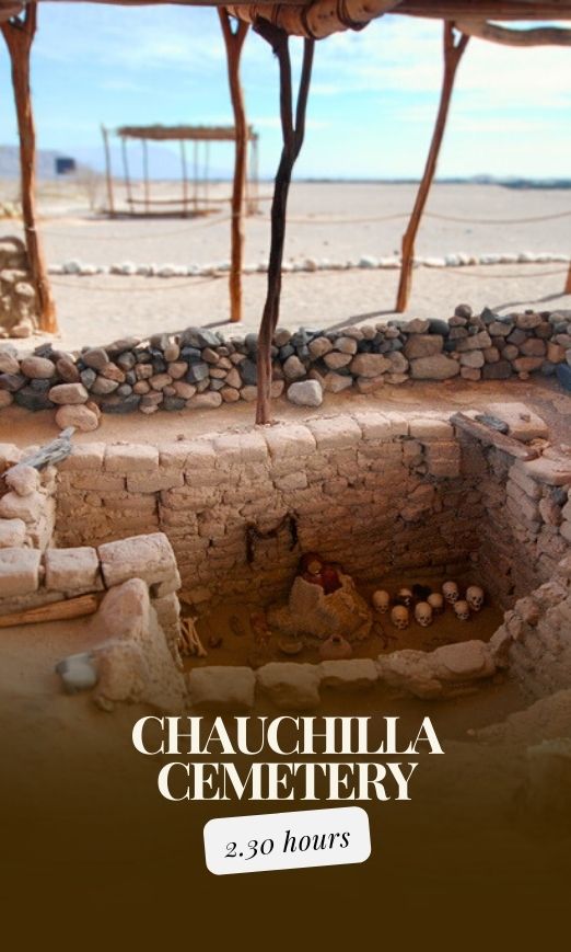 Tour zum Friedhof von Chauchilla