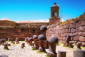 Tour al Tempio della Fertilità a Puno