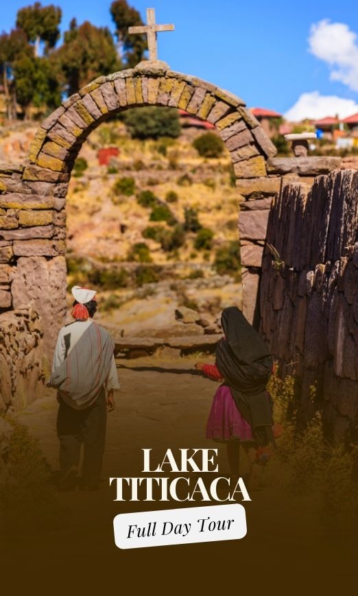 Tour al Lago Titicaca da Puno