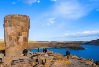 Tour alle Torri Funerarie di Sillustani a Puno