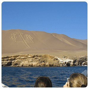 Candelabra Figures at the Paracas Reserve