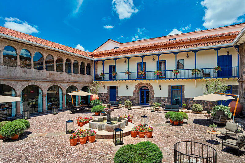 Hotel Palacio del Inka