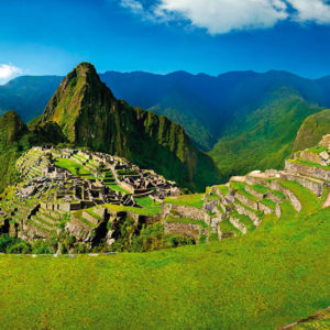 Tour to Machu Picchu