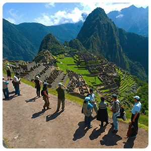 Camino Inca Corto al Santuario de Machu Picchu