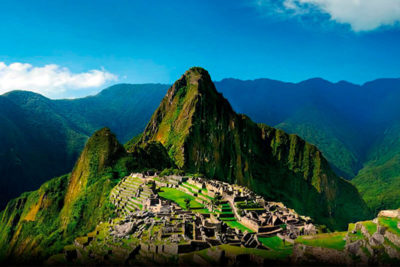 Highlights of Peru
