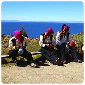 Tour Vivencial en el Lago Titicaca