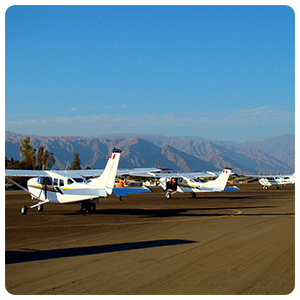 Nazca Airdrome