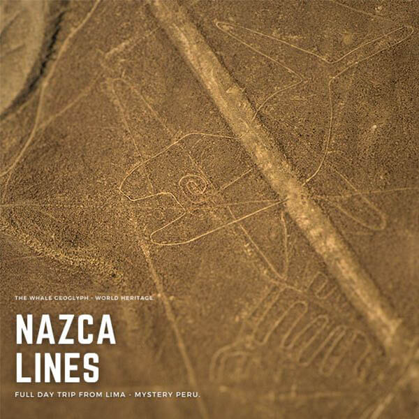 Nazca Lines tour from Lima all in one day