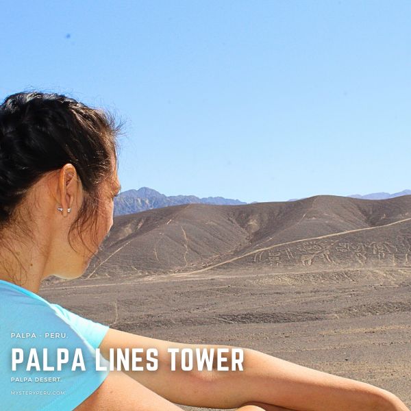 Palpa Lines Tower - The Royal Family Geoglyphs