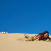 Sandboarding Tour on Cerro Blanco