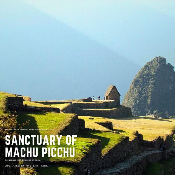 Travel package to Cusco and Machu Picchu