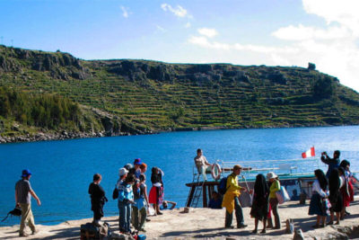 Tour vivencial en el Lago Titicaca