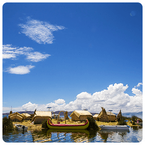 Lake Titicaca Homestay Tour