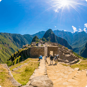 Vacaciones en Peru