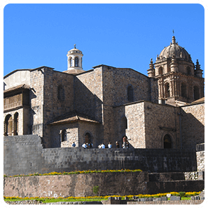 Visita a la Iglesia Santo Domingo de Cusco