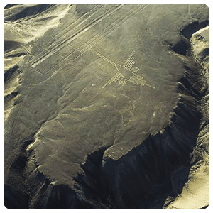 Aerial tour Over the Nazca and Palpa Lines
