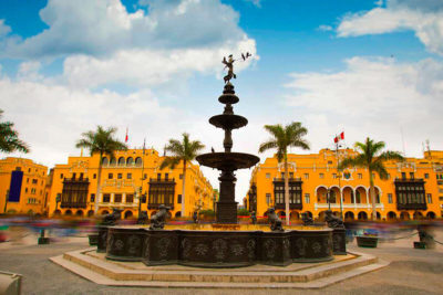 City Tour of Lima