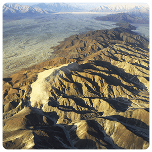Desierto de los geoglifos de Nazca