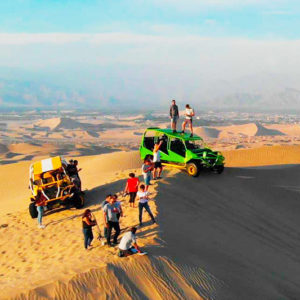 Dune Buggy Tour in Huacachina