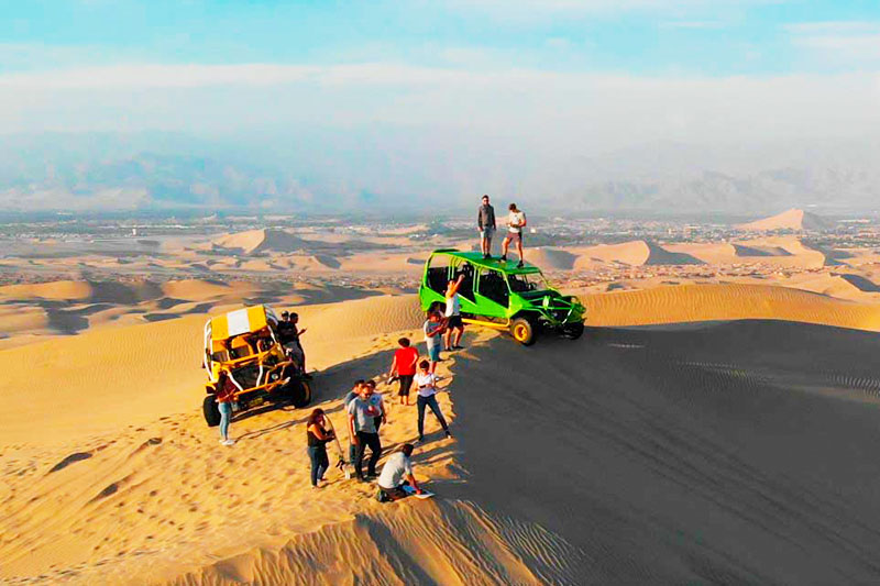 huacachina dune buggy tour