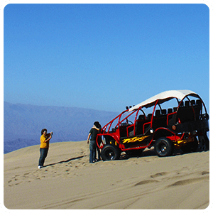 Dune Buggy Tour in Huacachina