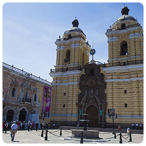 City Tour de Lima