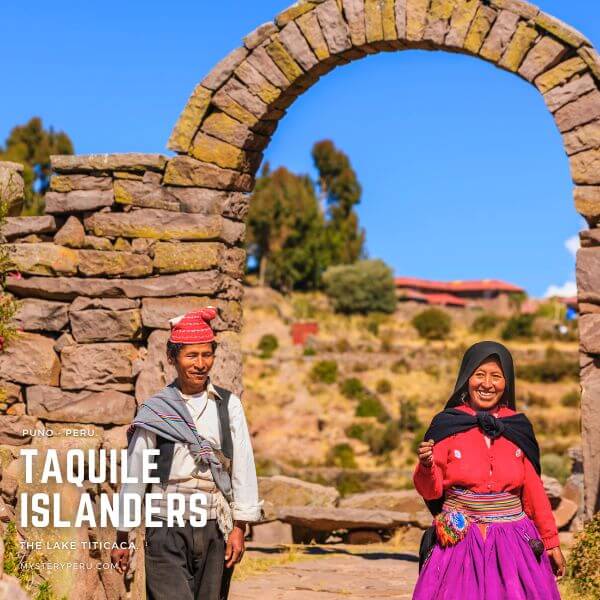 Full Day Tour to the Lake Titicaca