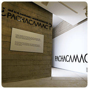 Tour al Museo de Pachacamac.