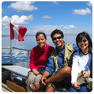 Tour al Lago Titicaca