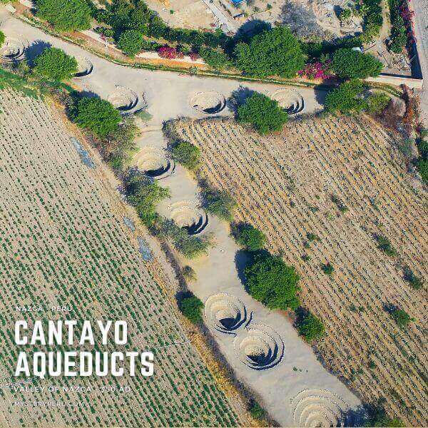 Tour to the Aqueducts of Cantayo