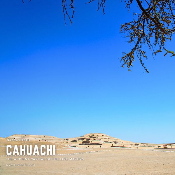Tour to the Pyramids of Cahuachi