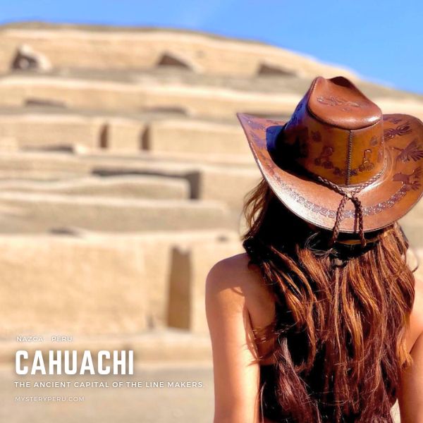 Tour to the Pyramids of Cahuachi
