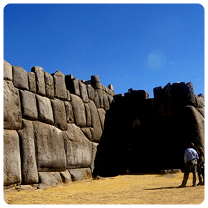 Visita a la Fortaleza de Sacsayhuaman
