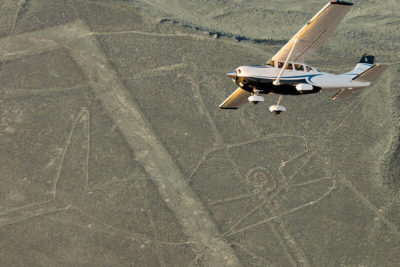 Nazca Lines Full Day Trip from Lima