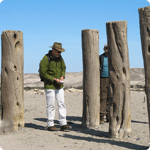 Dune Buggy Tour to Estaqueria in Nasca