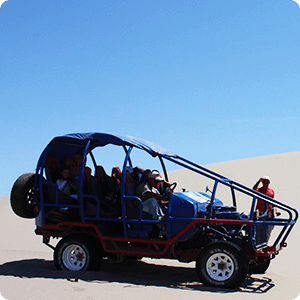Dune Buggy Tour to the Usaka Desert 1